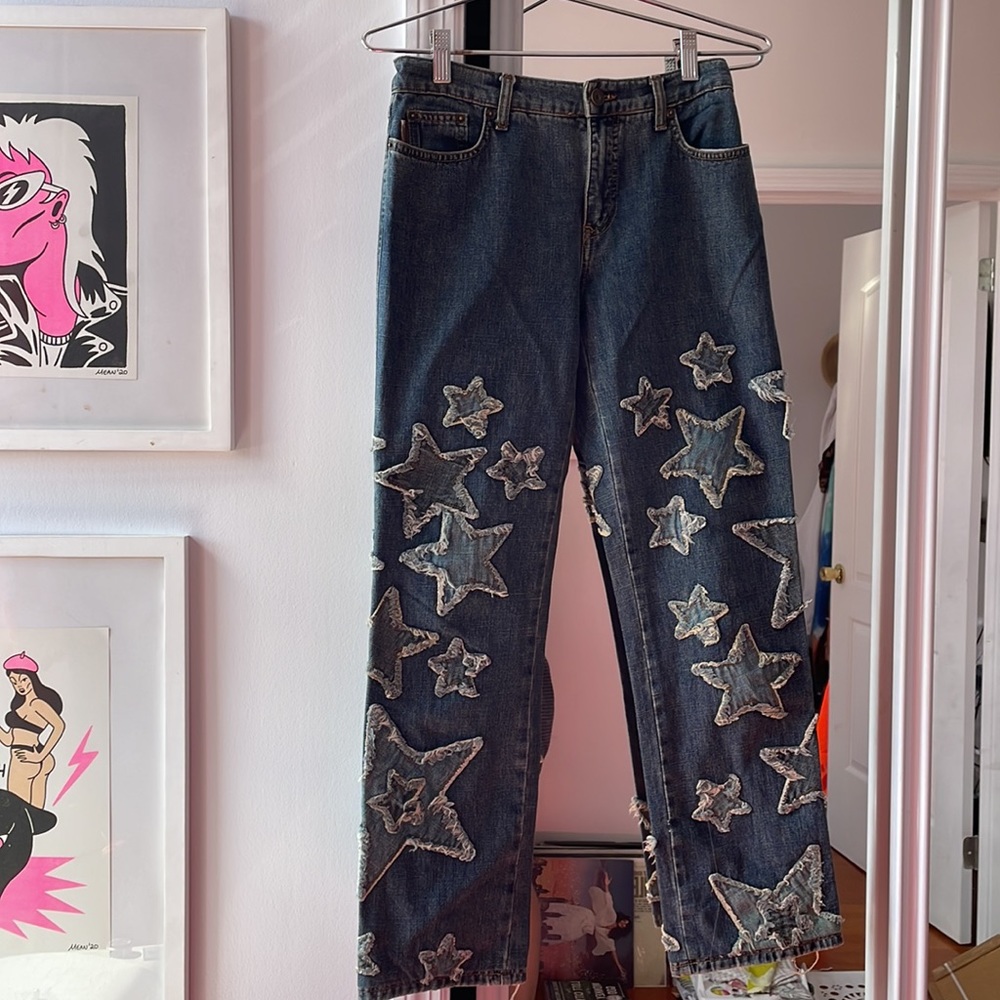 Vintage Moschino jeans